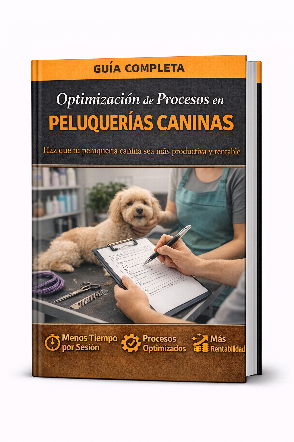 Optimización de Procesos en Peluquerías Caninas